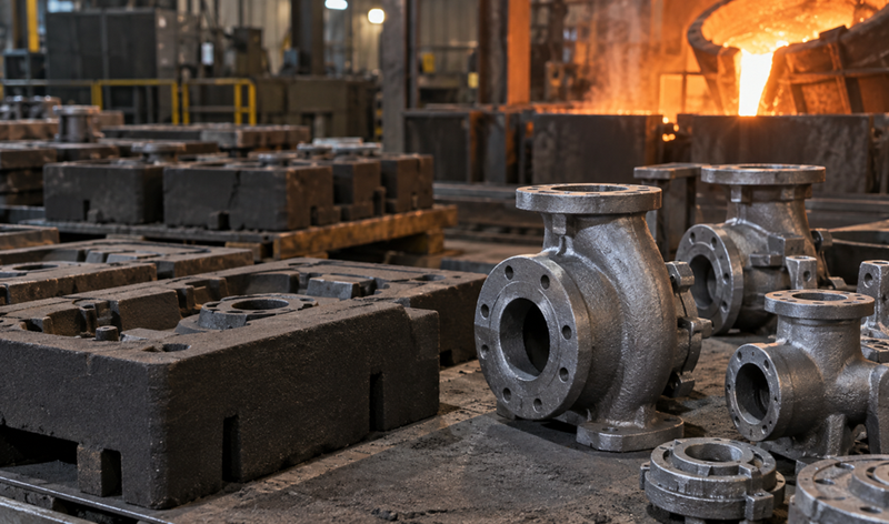 Investment Casting
