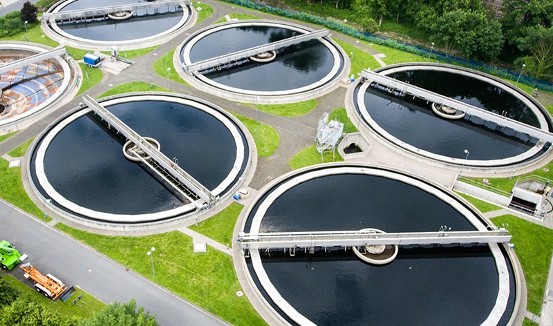 Wastewater & Water Treatment