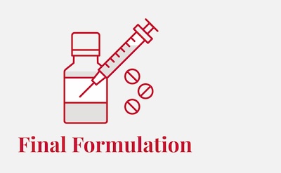 Final Formulation